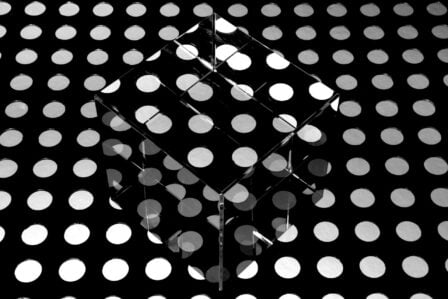Matériau Invisible