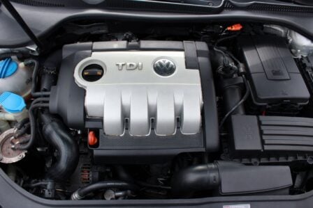 Moteur Diesel