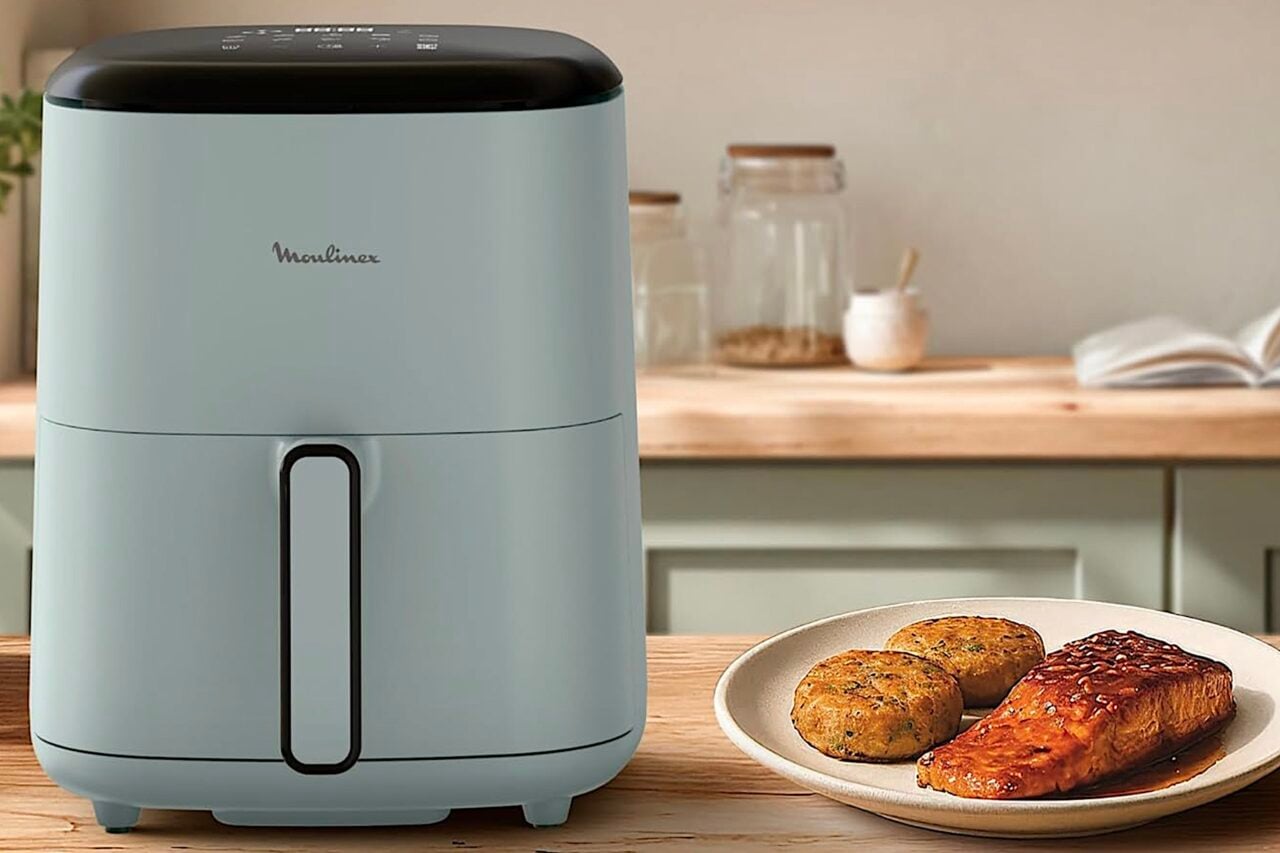 Moulinex Easy Fry POP