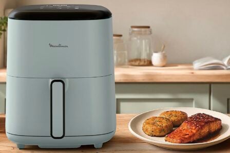 Moulinex Easy Fry POP