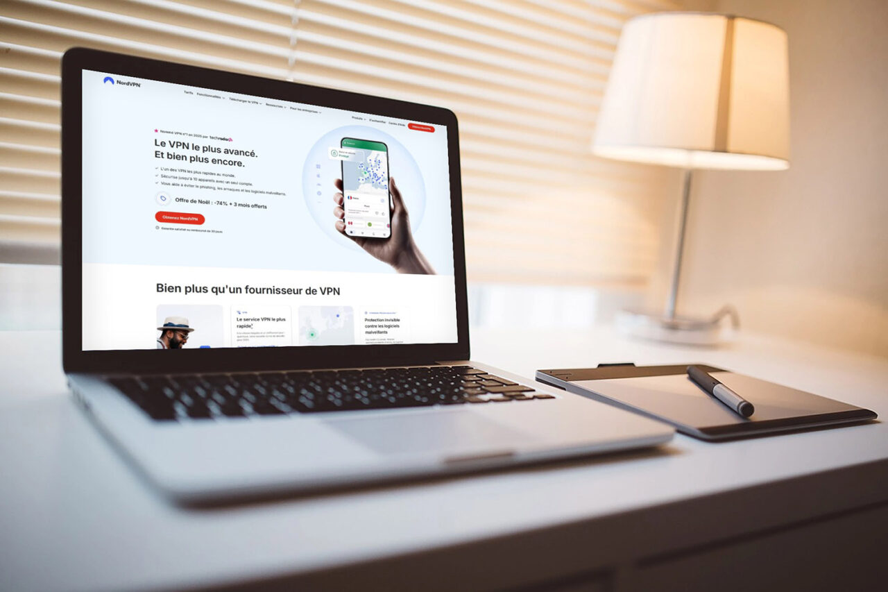 Offre Promo Nordvpn Fin Année