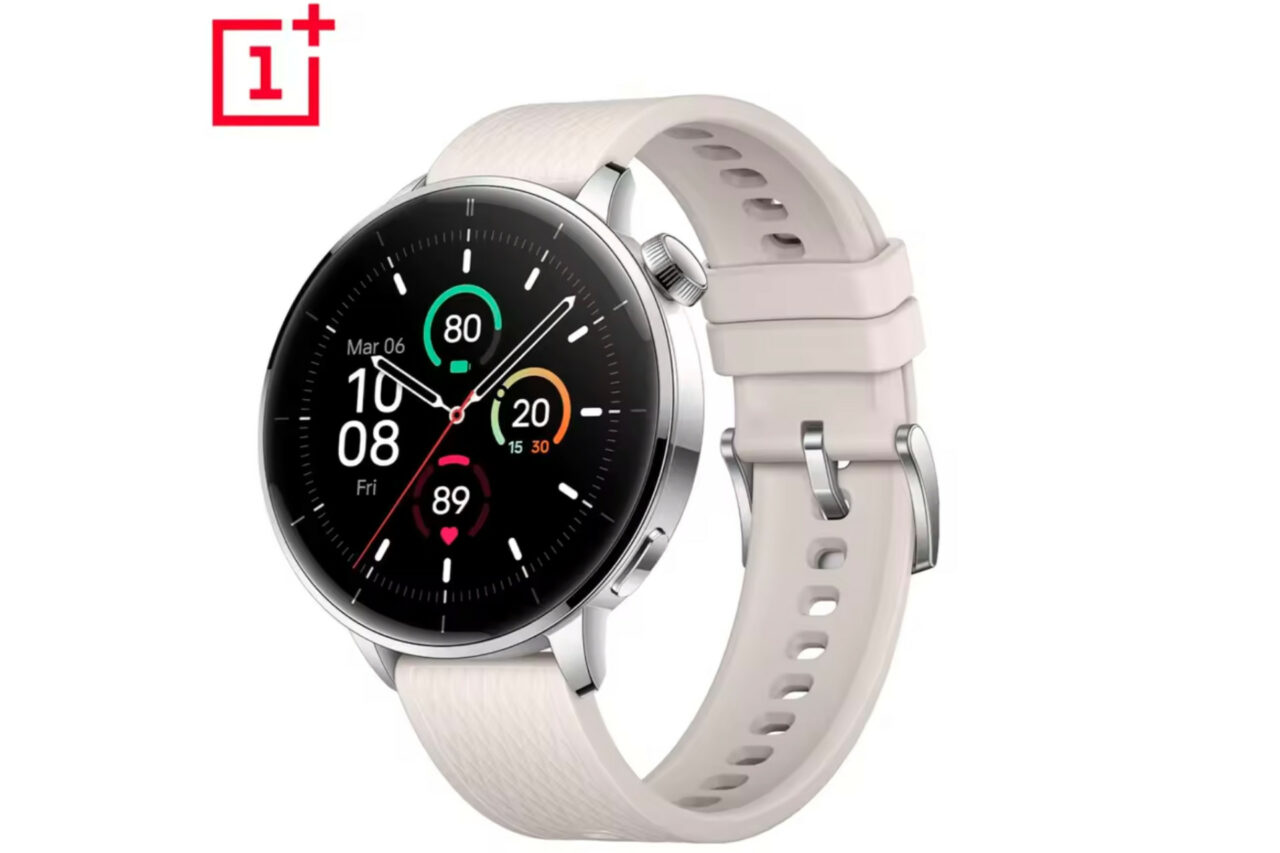 OnePlus Watch 3