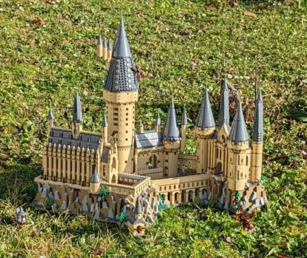 LEGO Harry Potter