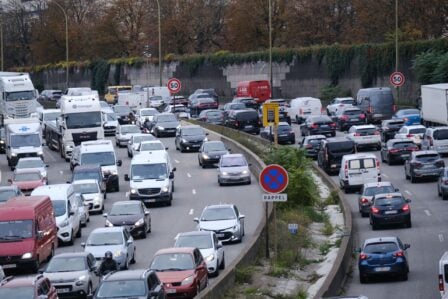 Périphérique Paris