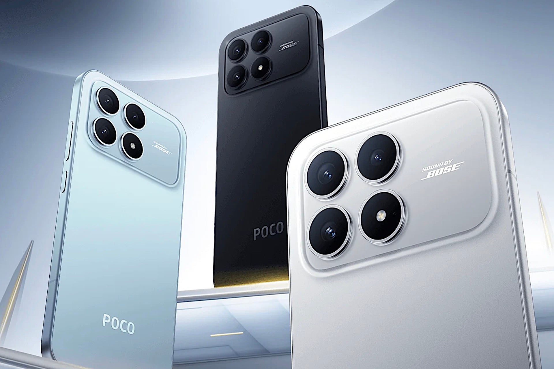 Poco F8 Pro