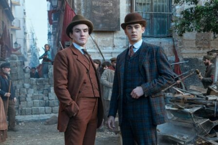 Sherlock Holmes Prime Vidéo