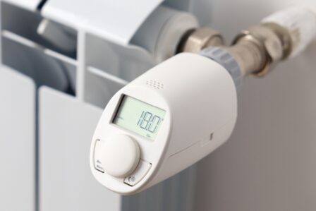 Thermostat radiateur