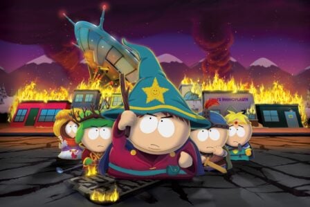 South Park Le Bâton De La Vérité
