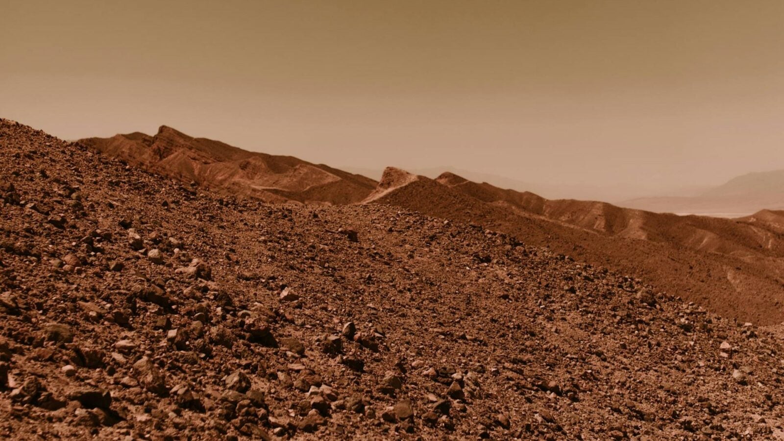 La NASA a découvert cinq cratères artificiels à la surface de Mars : quelle est leur origine ?