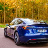 Tesla Model 3 Performance Highland Bleu 51