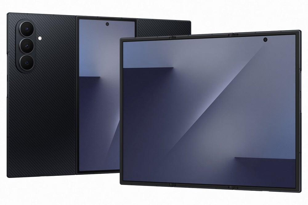 Samsung TriFold