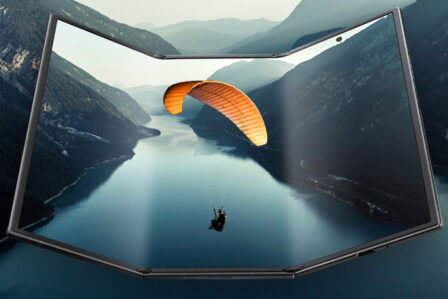 Samsung TriFold
