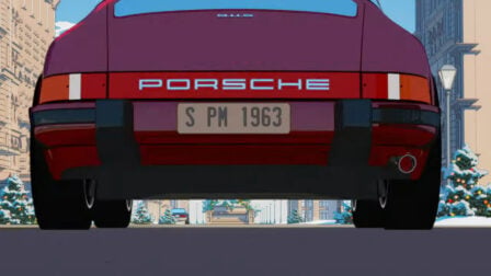 Vs Youtube Porscheholidaythecodedloveletter 0’04”