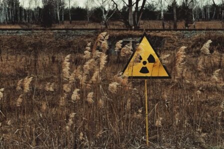 Zone Radioactive