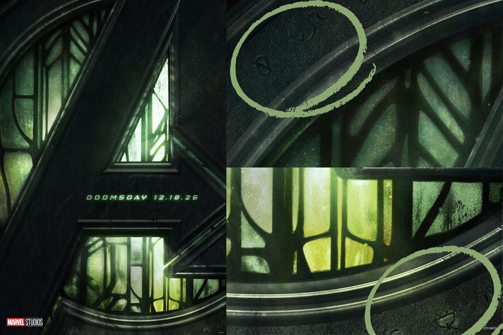 Affiche Doomsday Marvel Indices