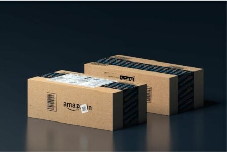 Amazon Colis Livraison