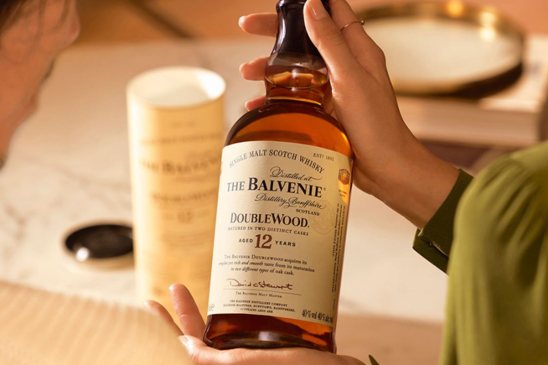 Balvenie