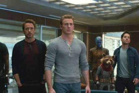 Chris Evans Reviens Chez Marvel