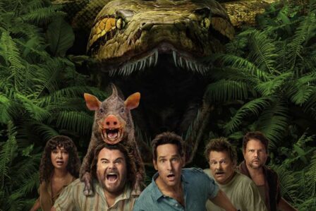 Critique Anaconda (2025) – le serpent qui se mord la queue