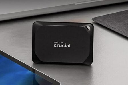 Crucial X10 Pro