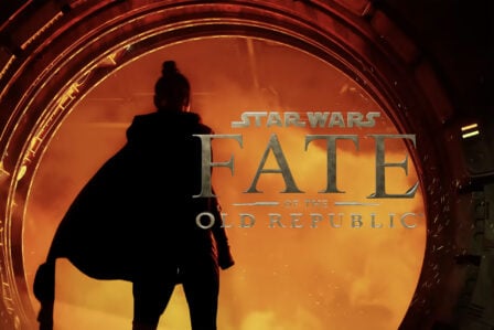 Deux Jeux Star Wars Game Awards
