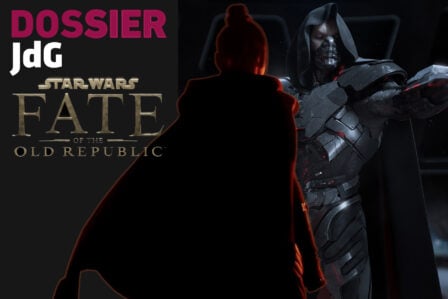 Dossier Jdg Star Wars Fate Of The Old Republic