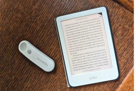 Gadget Lecture Kobo