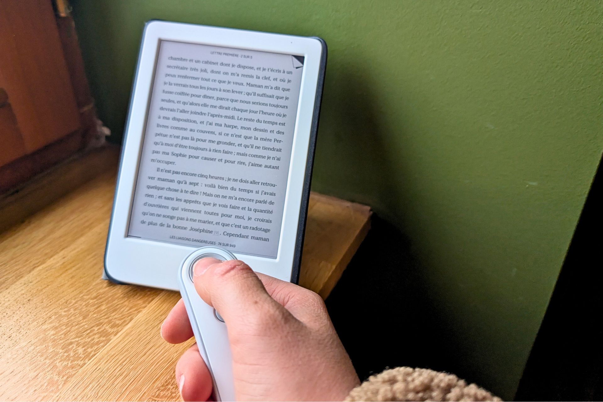 Gadget Lecture Kobo.2