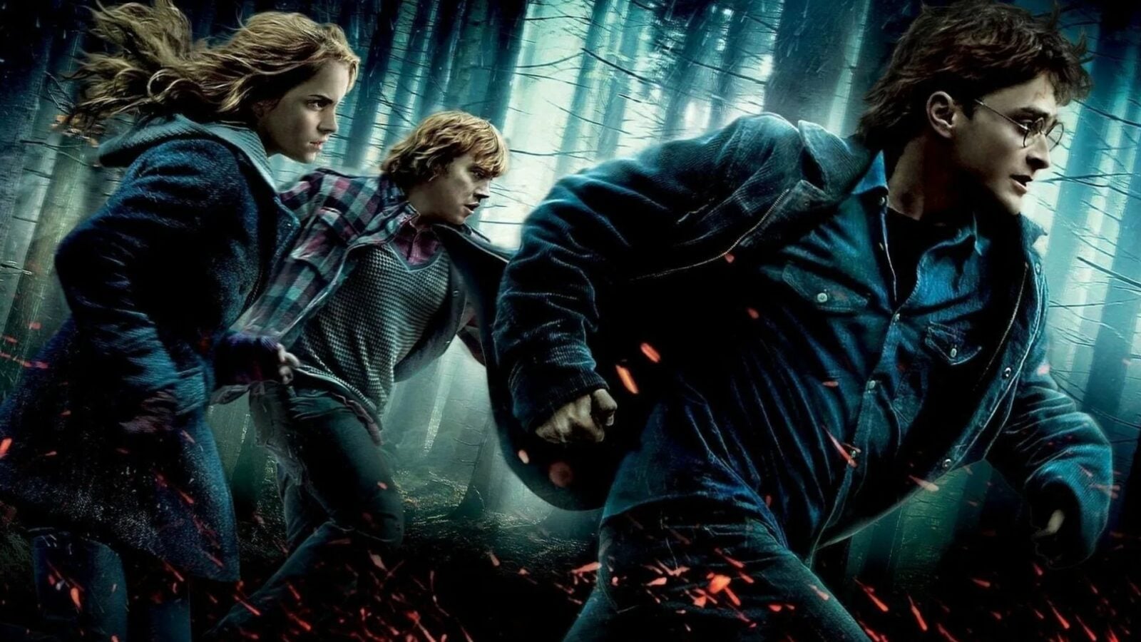 Harry Potter and the Deathly Hallows was almost one of the longest films in cinema history