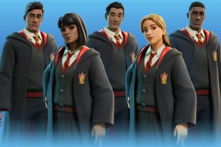 Harry Potter Fortnite