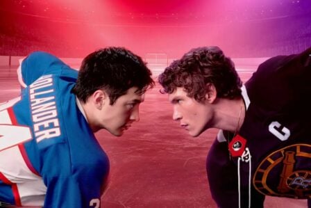 Heated Rivalry Sortie France