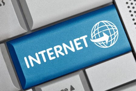 Historique Internet