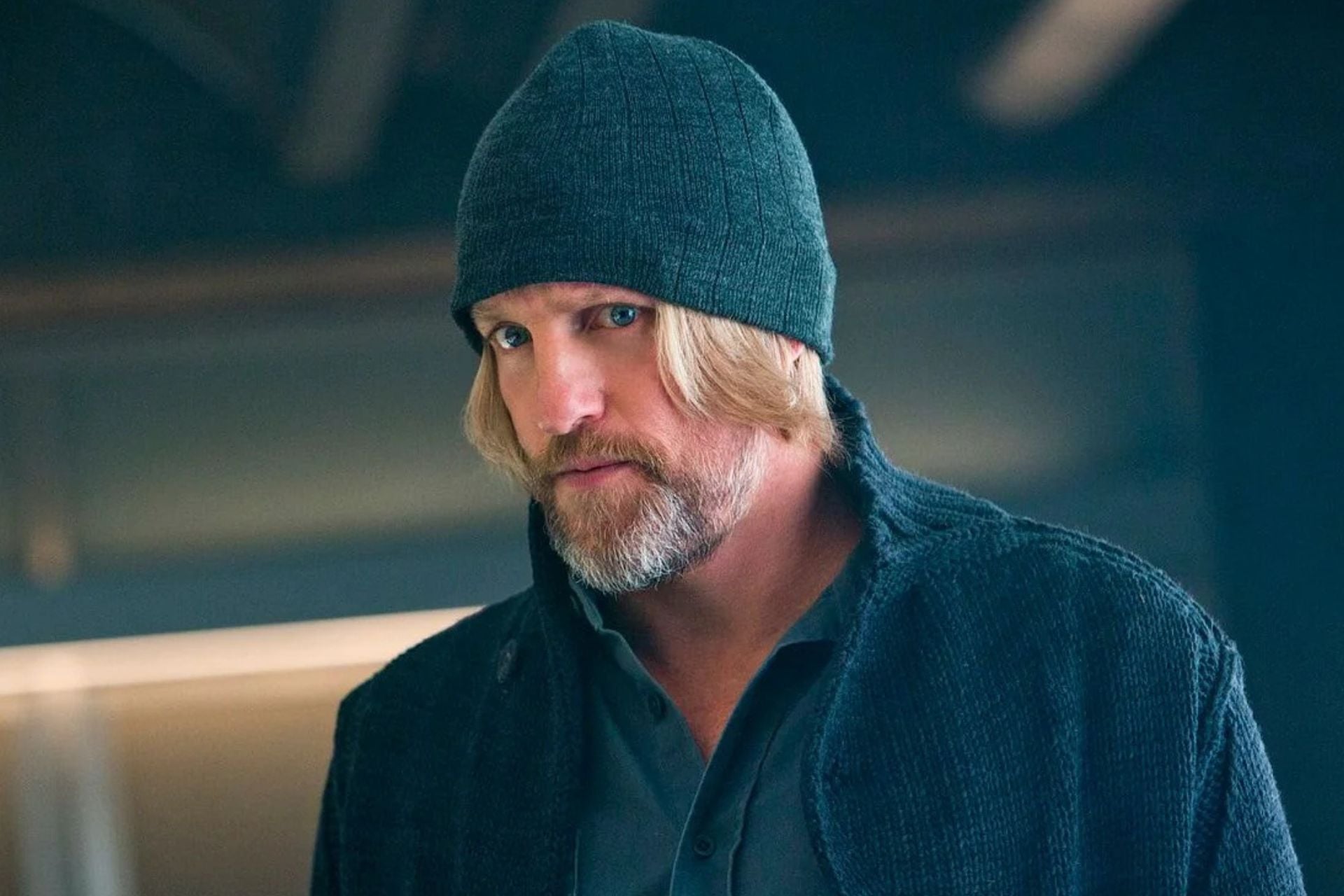 Hunger Games Haymitch