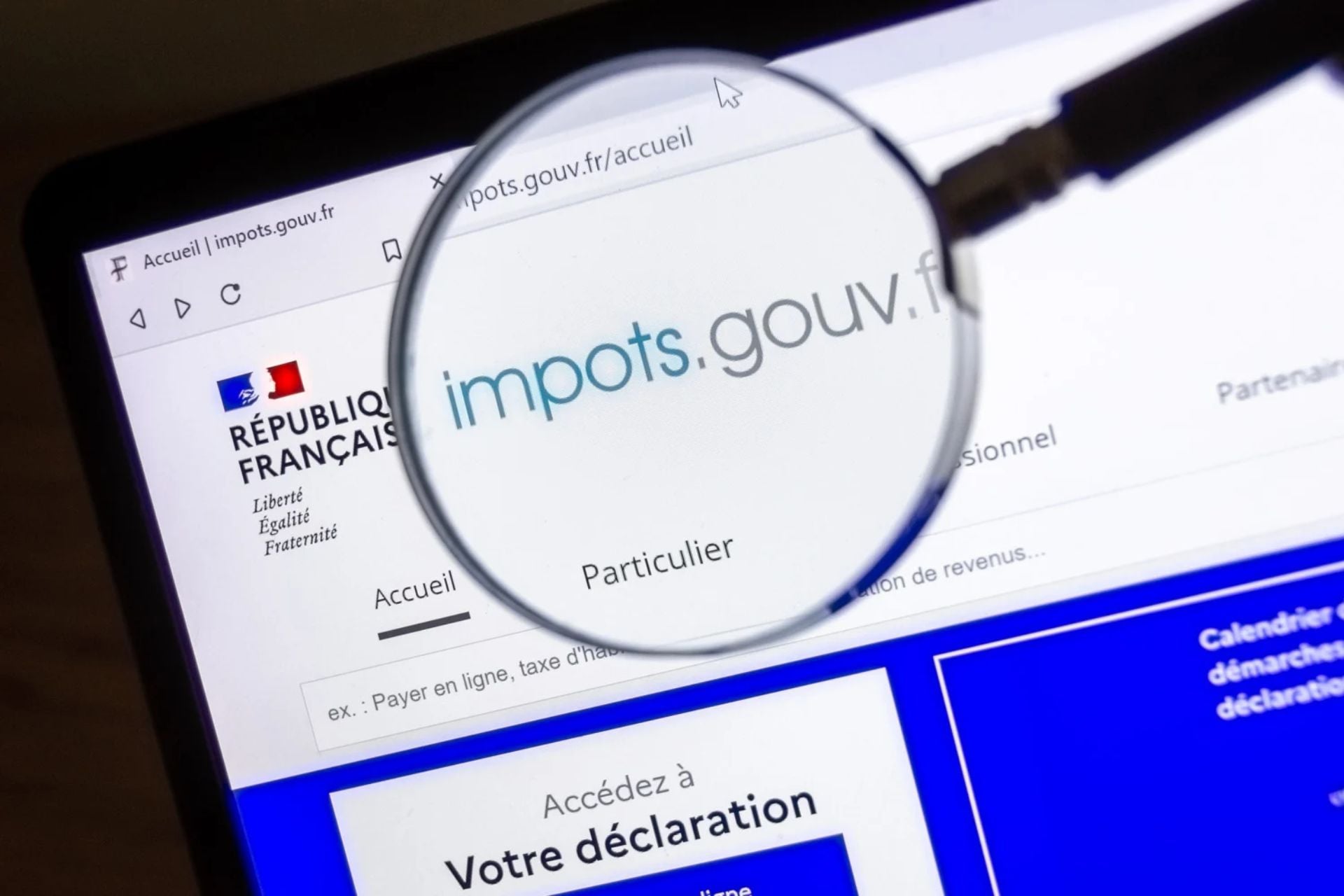 Image Impôts Nouveau Format