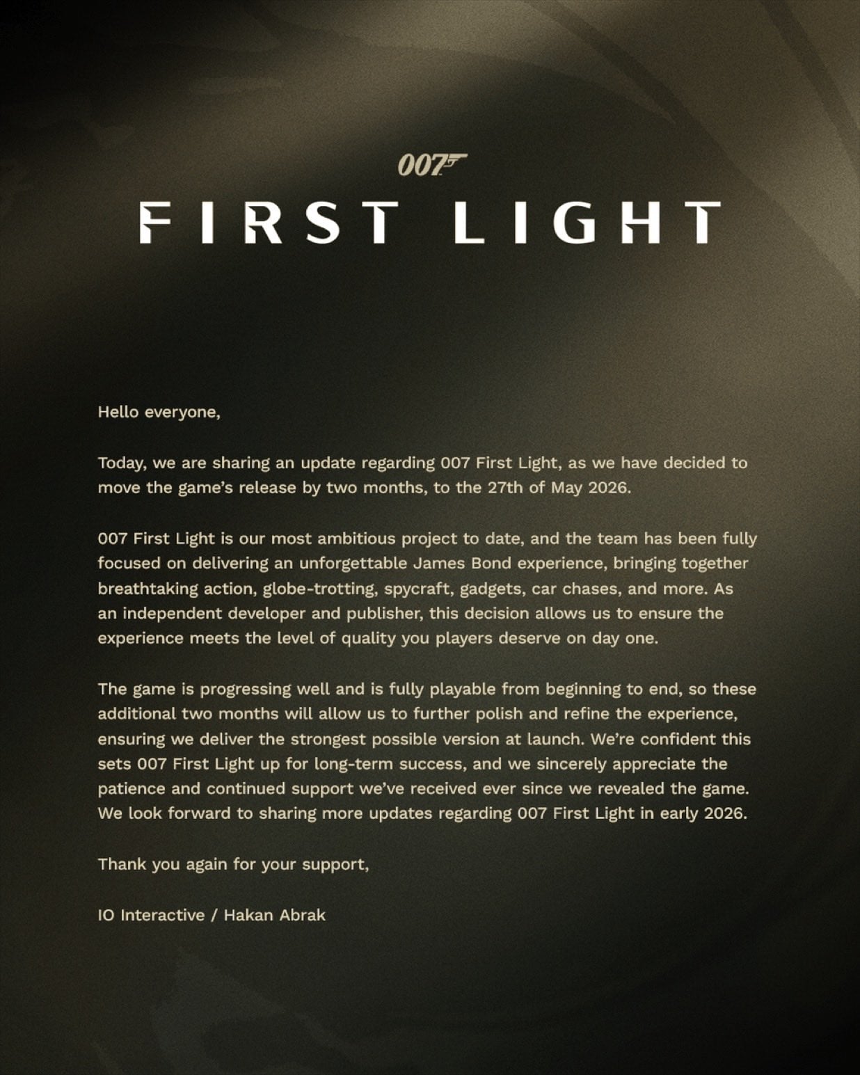 Io Interactive