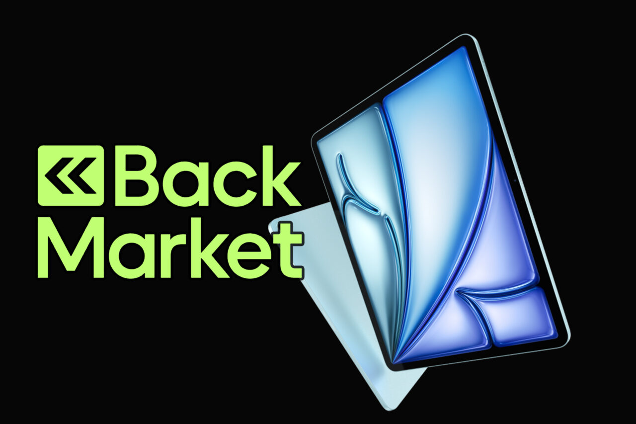 iPad Back Market