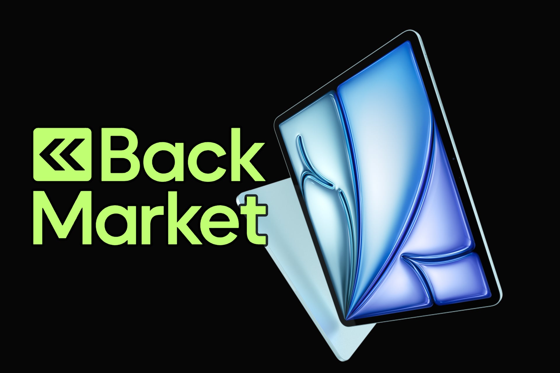 iPad Back Market