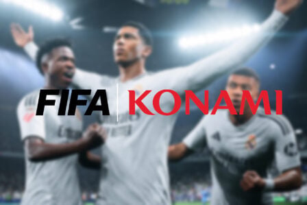 Jeux Fifa Konami