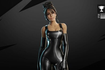 Kim Kardashian Fortnite