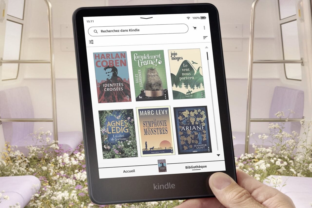 Kindle Colorsoft