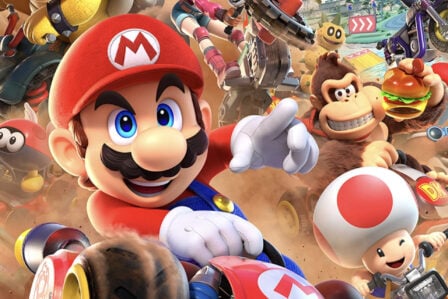 Mario Kart World