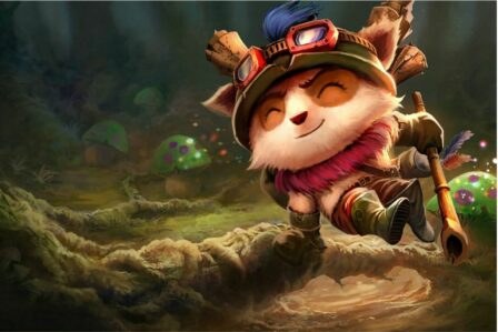 League Of Legends Riot Games