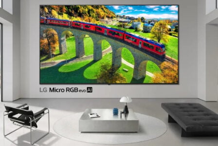 Lg Evo