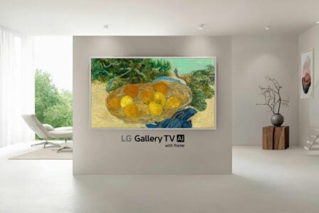 Lg Gallery Tv
