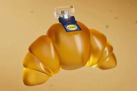 Lidl Parfum Croissant