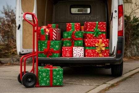 Livraison Cadeaux