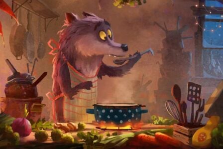 Loup Intermarché
