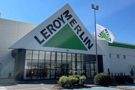 Magasin Leroy Merlin
