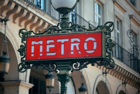 Métro (6)