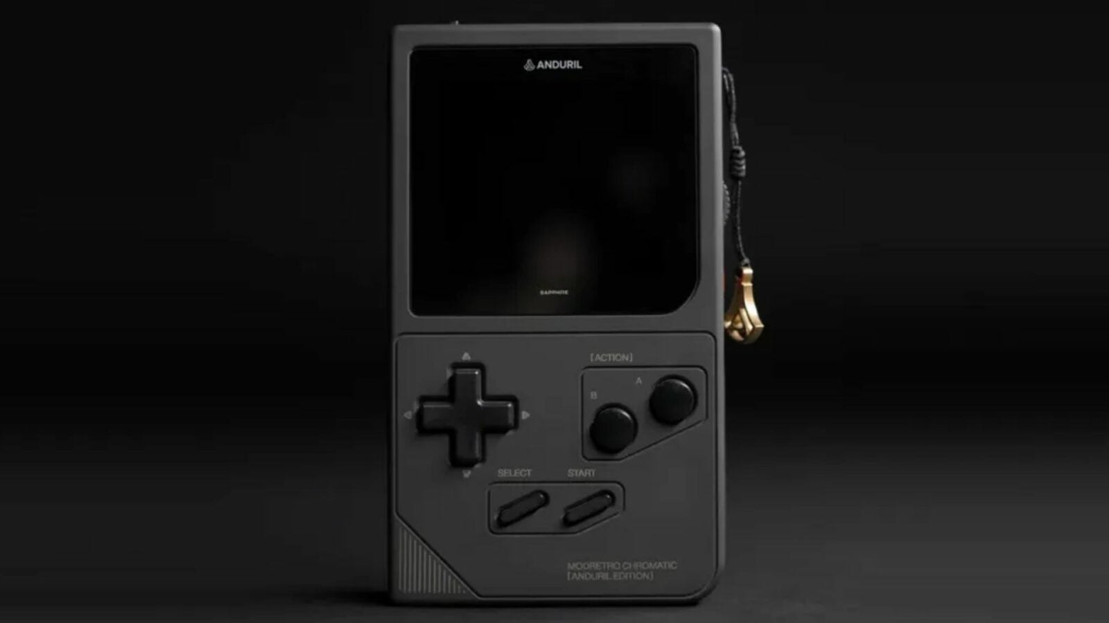 Une Game Boy en mtal de drone militaire ? Elle existe et elle drange
